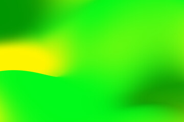 green and yellow elegant mesh color blur abstract background wallpaper. Yellow green luxury gausian blur pattern. Abstract green yellow gradient liquid color texture. go green leaf color.