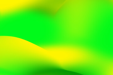 green and yellow elegant mesh color blur abstract background wallpaper. Yellow green luxury gausian blur pattern. Abstract green yellow gradient liquid color texture. go green leaf color.