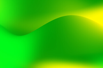 green and yellow elegant mesh color blur abstract background wallpaper. Yellow green luxury gausian blur pattern. Abstract green yellow gradient liquid color texture. go green leaf color.