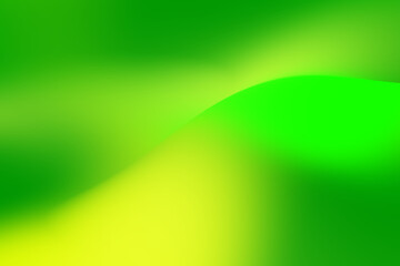 green and yellow elegant mesh color blur abstract background wallpaper. Yellow green luxury gausian blur pattern. Abstract green yellow gradient liquid color texture. go green leaf color.