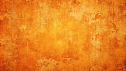 Explore a vibrant orange grunge background adorned with a shabby texture pattern, designed for creative projects that seek to enhance visual appeal and uniqueness.