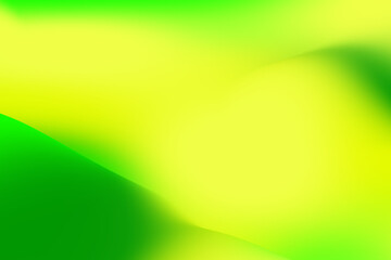 green and yellow elegant mesh color blur abstract background wallpaper. Yellow green luxury gausian blur pattern. Abstract green yellow gradient liquid color texture. go green leaf color.