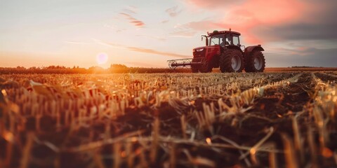 Economic impact of the agriculture industry in rural areas