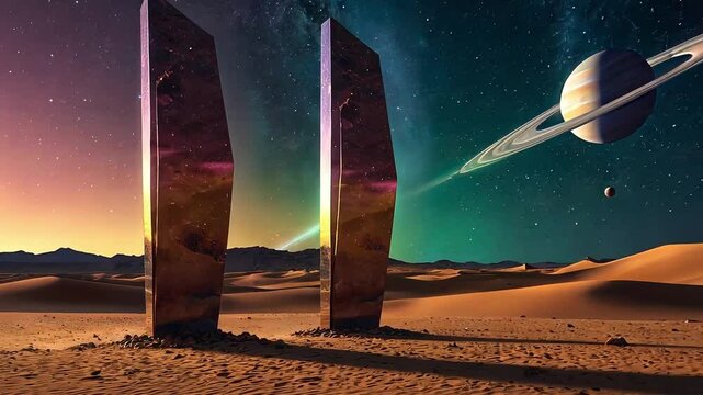 Gateway to the Universe