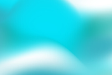 light blue and white elegant mesh color blur abstract background wallpaper. Blue luxury gausian blur pattern. Abstract white blue gradient liquid color texture. sky color.