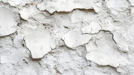 Obraz premium Peeling Paint on Wall