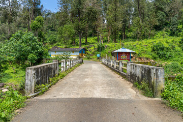Yellamalai from Gudalur, Tamil Nadu - A Plantation Village in Tamil Nadu Neelagiri District.