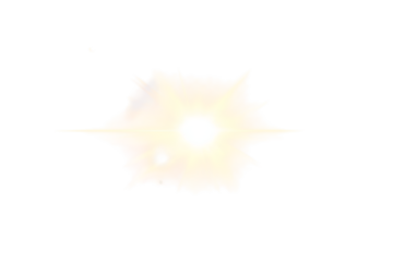 Vector transparent sunlight special lens flare light effect.
