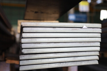 steel pipe product group square pipe Construction steel products such as black steel pipes, image...