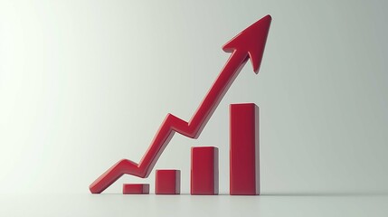 Growth and Development in Business Concept Visualization