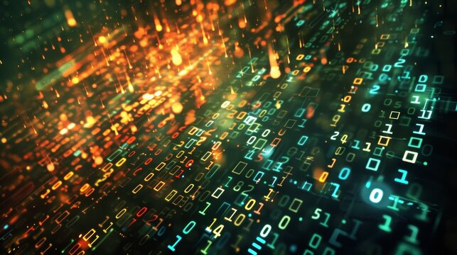 Quantum Random Number Generator for Cryptography