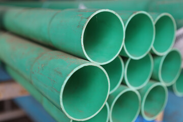 steel pipe product group square pipe Construction steel products such as black steel pipes, image...