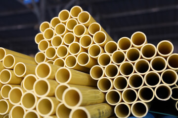 steel pipe product group square pipe Construction steel products such as black steel pipes, image...