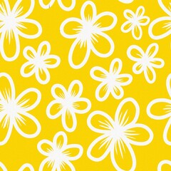 seamless floral pattern