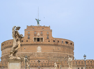castel sant angelo