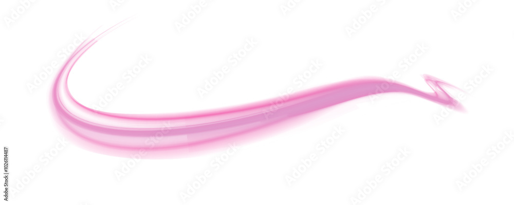 Poster speed of light concept png background. vector png glitter light fire flare trace. abstract image of 