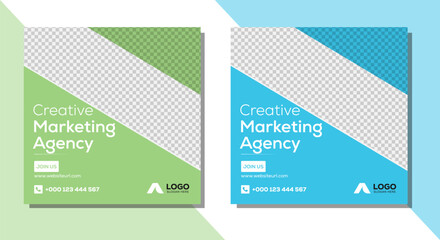 Versatile Digital Marketing Graphics Template for Website and Blog Promotion: Enhance Your Online Presence and Attract Customers