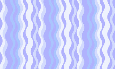 vertical striped design with flowing curves and textured waves. Artistic colors blend with simplicity and creativity, adding elegance to posters, textiles, or graphic prints with vibrant paint.