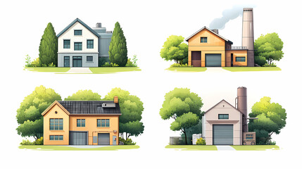  A minimalistic 3D vector for applications and web pages