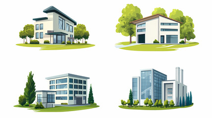  A minimalistic 3D vector for applications and web pages