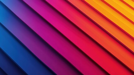 lineat gradient colorful background