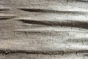 The texture of an old weathered wooden surface