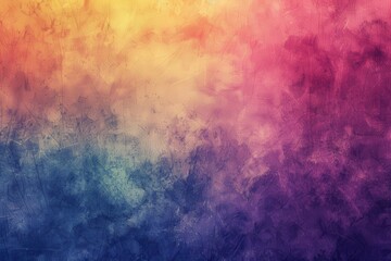 Fototapeta premium A colorful background with a blue stripe, generative ai image