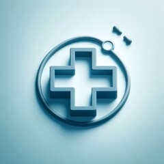 Obraz premium medicine icon,medical icon 