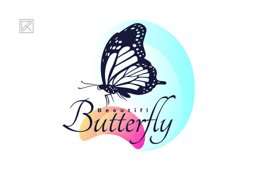 Butterfly Logo Design