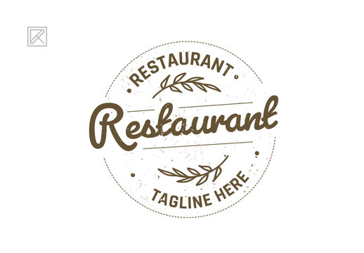 Restaurant Logo Design
