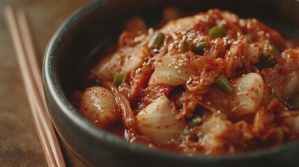 Kimchi Bowl.