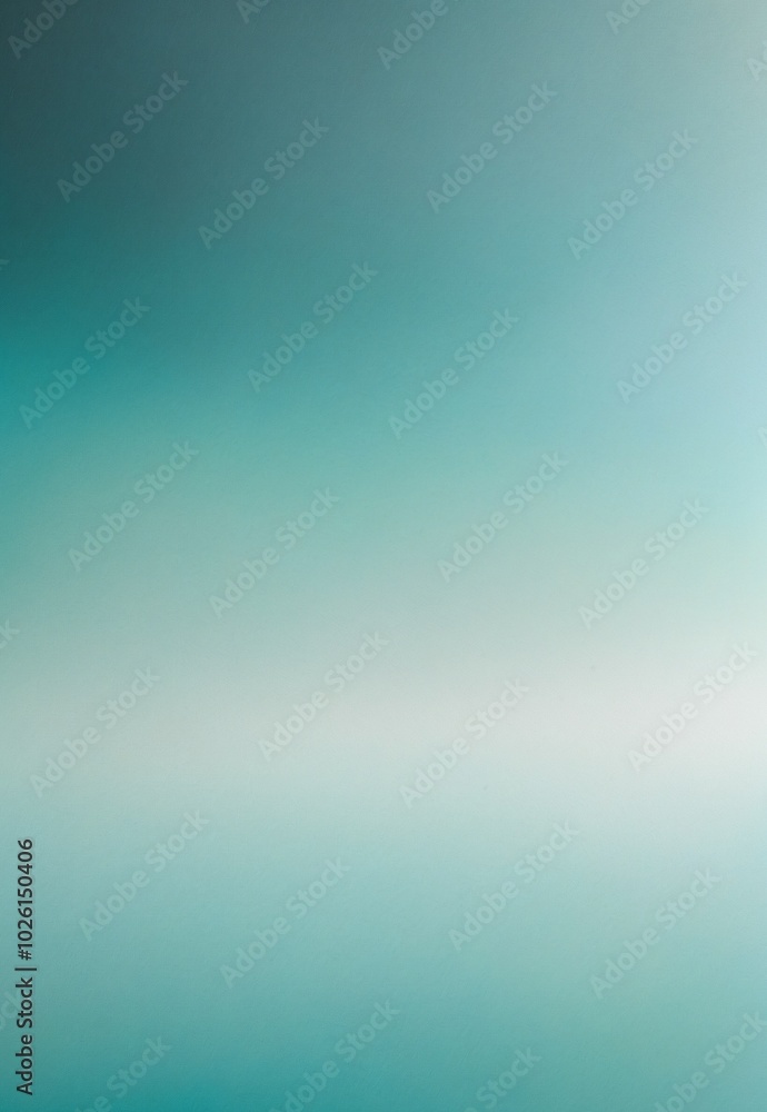 Aufkleber soft gradient background with lightsteelblue and cyan smooth transitions