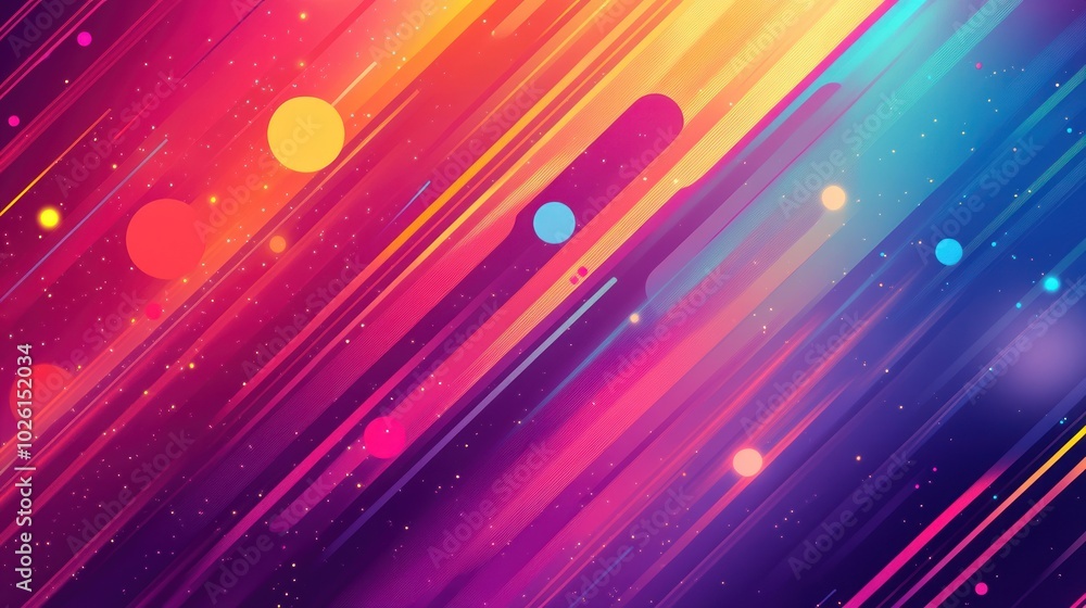 Poster customizable vector background, offering scalable, editable designs that allow creators to tailor th