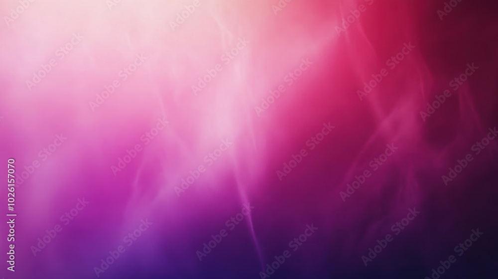 Poster gradient background for video, blending colors smoothly to create a modern and stylish look, perfect