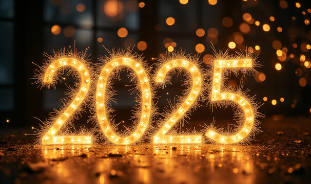 The highly anticipated New Year's celebration for 2025 has finally arrived, bringing with it excitement and cheer to all._00001_