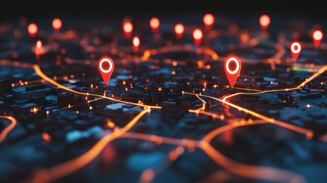 Hyperlocal marketing strategy - Targeting specific geographic areas with highly localized content, promotions, and messaging, 