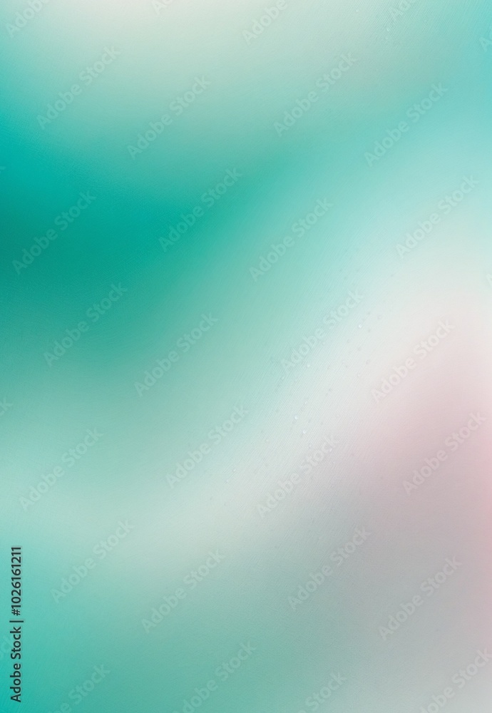 Poster soft gradient background with navajowhite and cyan smooth transitions