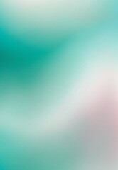 Fototapeta premium Soft Gradient Background with NavajoWhite and Cyan Smooth Transitions