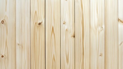 Fototapeta premium Light wood texture A cleaner, minimalist texture often used in modern interior design and Scandinavian-inspired styles, offering more opportunities in minimalist design.