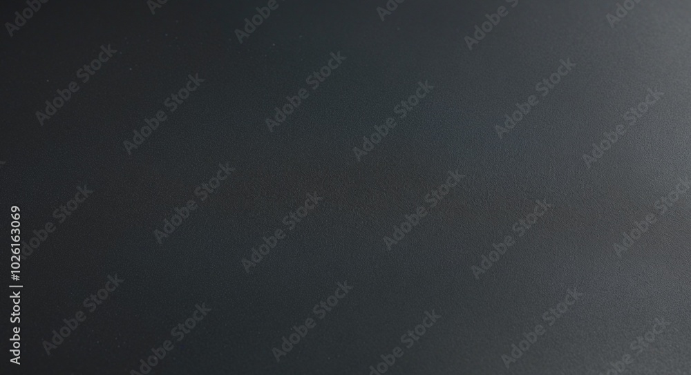 Poster minimalist dark surface with subtle midnightblue texture and soft light