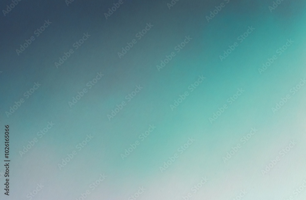 Poster soft gradient background with darkslateblue and cyan smooth transitions