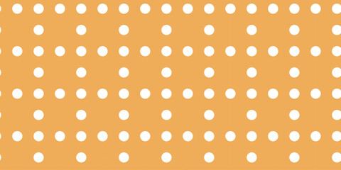 Smooth and simple pattern with white dots