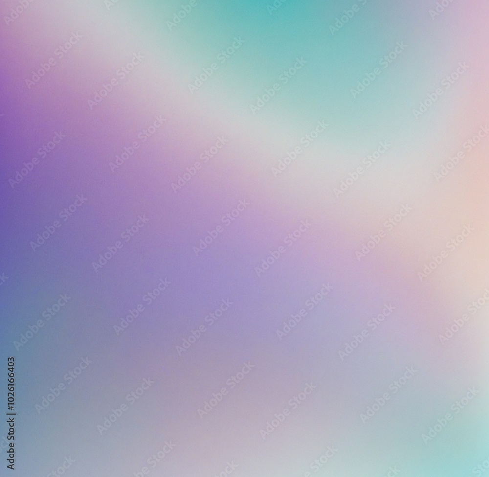 Poster soft gradient background with mediumpurple and cyan smooth transitions