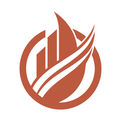 abstract logo design for Architecture