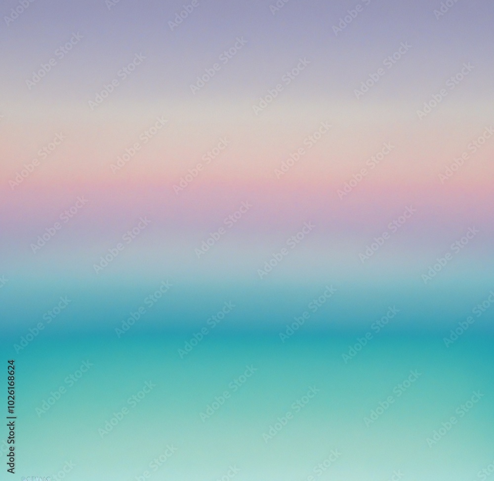 Poster soft gradient background with gainsboro and cyan smooth transitions