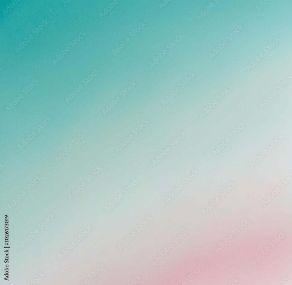 Poster soft gradient background with navajowhite and cyan smooth transitions