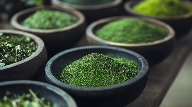 Green businesses adopt responsible sourcing of raw materials.