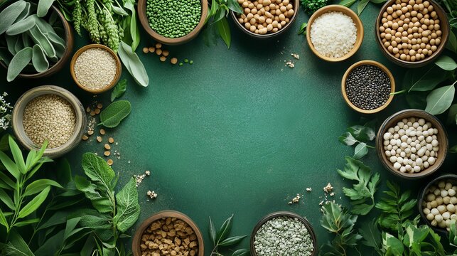 Green businesses adopt responsible sourcing of raw materials.