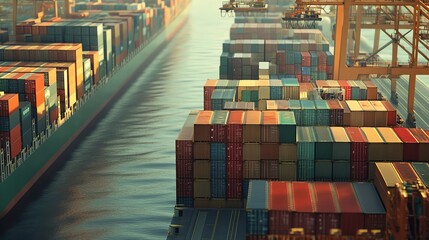 In logistics, it optimizes shipping routes to save time and cost.