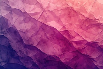 Naklejka premium Abstract Textured Background with Pink and Purple Gradient